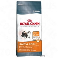 RC Hair & Skin 33 10 кг для кошек с чувствительной кожей или поврежденной шерстью