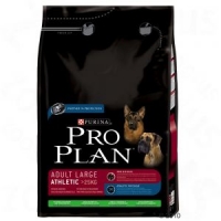 PRO PLAN "Adult Large Athletic" сухой 14  кг для собак Крупных пород Ягненок 