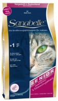 Sanabelle Senior 10 кг корм для кошек старше 8 лет 
